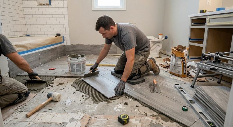 Top Bathroom Remodeling Companies in O Fallon, MO