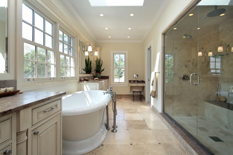Luxury Tubs and Fixtures